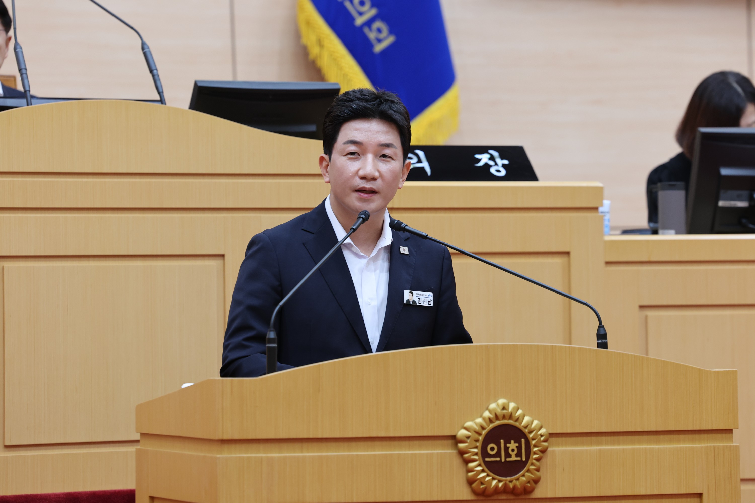 제392회 임시회 제4차 본회의 도정 및 교육행정 질문 첨부이미지 : 25년07월22일 제392회 임시회 제4차 본회의 도정 및 교육행정 질문 - 072.jpg