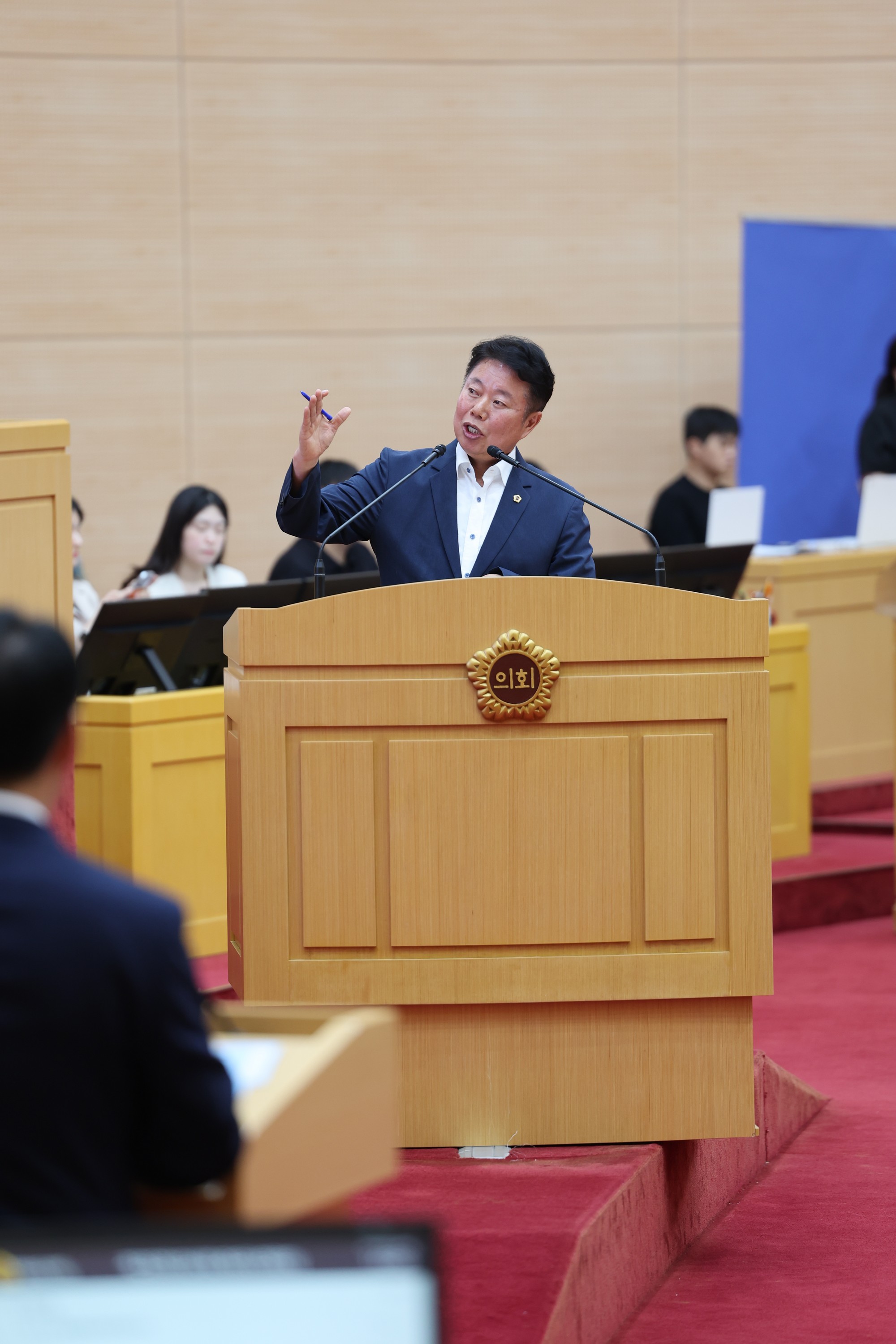 제392회 임시회 제4차 본회의 도정 및 교육행정 질문 첨부이미지 : 25년07월22일 제392회 임시회 제4차 본회의 도정 및 교육행정 질문 - 020.jpg