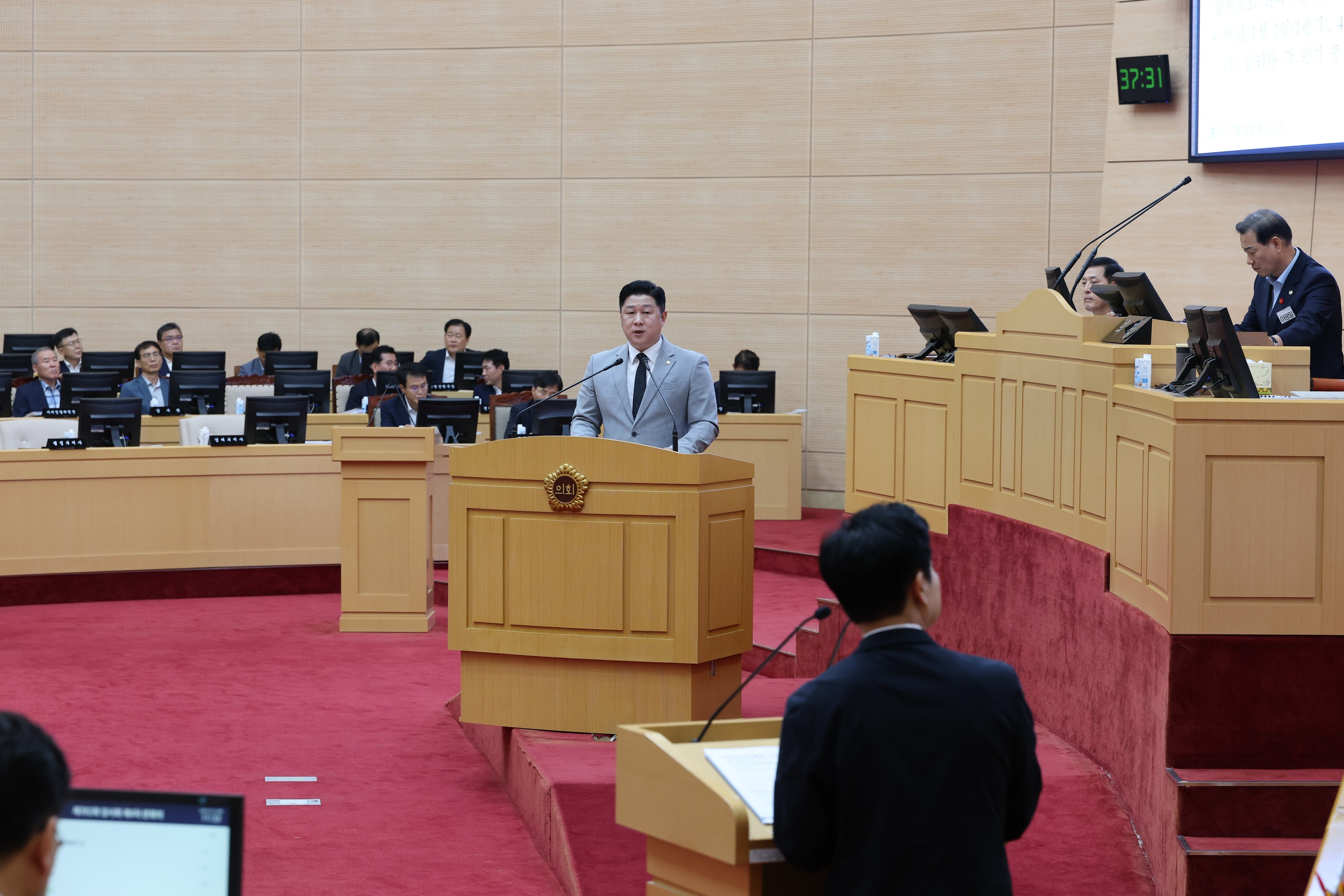제392회 임시회 제4차 본회의 도정 및 교육행정 질문 첨부이미지 : 25년07월22일 제392회 임시회 제4차 본회의 도정 및 교육행정 질문 - 108.jpg