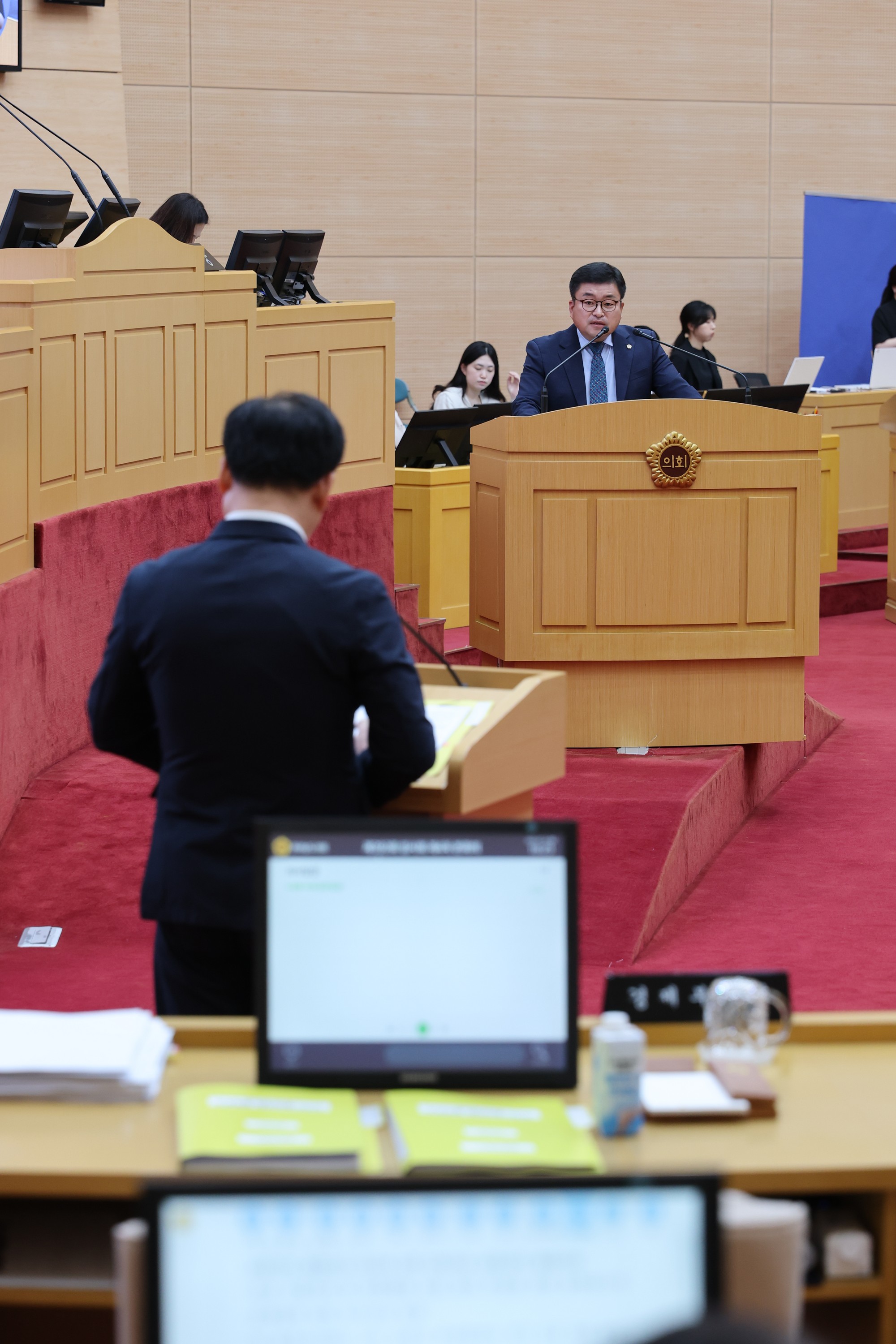 제392회 임시회 제4차 본회의 도정 및 교육행정 질문 첨부이미지 : 25년07월22일 제392회 임시회 제4차 본회의 도정 및 교육행정 질문 - 116.jpg