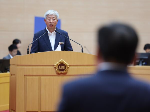 제392회 임시회 제4차 본회의 도정 및 교육행정 질문 첨부이미지 : 25년07월22일 제392회 임시회 제4차 본회의 도정 및 교육행정 질문 - 038.jpg