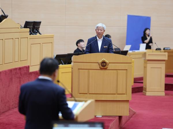 제392회 임시회 제4차 본회의 도정 및 교육행정 질문 첨부이미지 : 25년07월22일 제392회 임시회 제4차 본회의 도정 및 교육행정 질문 - 028.jpg