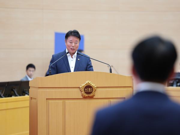 제392회 임시회 제4차 본회의 도정 및 교육행정 질문 첨부이미지 : 25년07월22일 제392회 임시회 제4차 본회의 도정 및 교육행정 질문 - 012.jpg