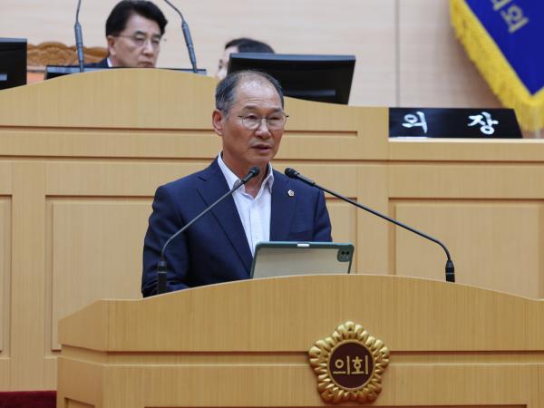 제392회 임시회 제4차 본회의 도정 및 교육행정 질문 첨부이미지 : 25년07월22일 제392회 임시회 제4차 본회의 도정 및 교육행정 질문 - 070.jpg