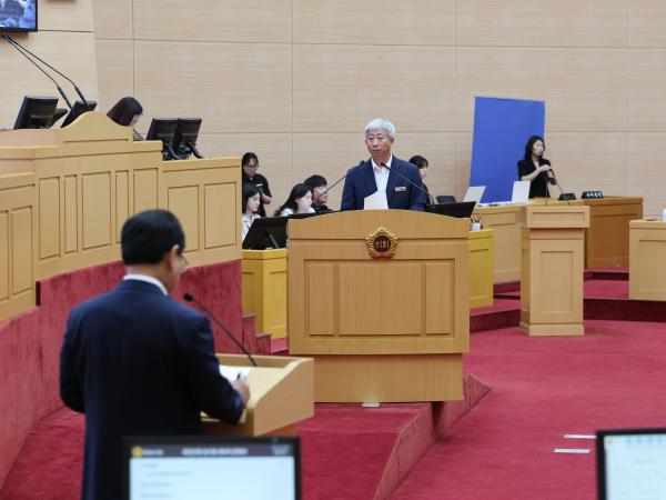 제392회 임시회 제4차 본회의 도정 및 교육행정 질문 첨부이미지 : 25년07월22일 제392회 임시회 제4차 본회의 도정 및 교육행정 질문 - 102.jpg