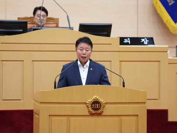 제392회 임시회 제4차 본회의 도정 및 교육행정 질문 첨부이미지 : 25년07월22일 제392회 임시회 제4차 본회의 도정 및 교육행정 질문 - 006.jpg