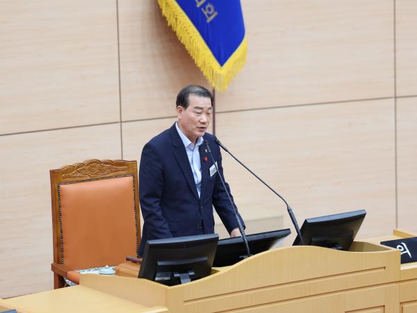 제392회 임시회 제4차 본회의 도정 및 교육행정 질문 첨부이미지 : 25년07월22일 제392회 임시회 제4차 본회의 도정 및 교육행정 질문 - 022.jpg