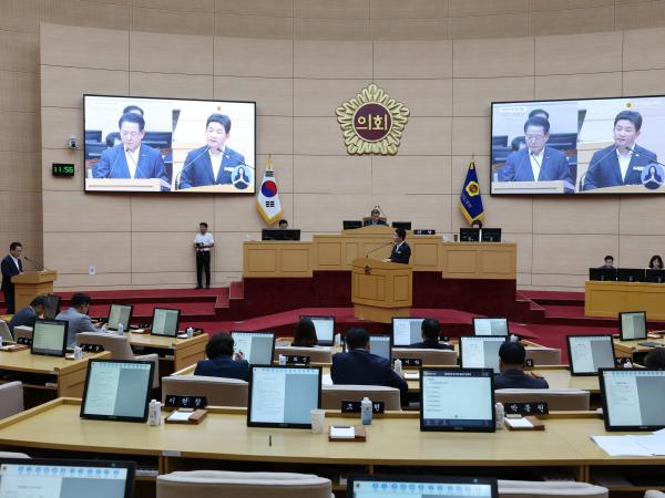 제392회 임시회 제4차 본회의 도정 및 교육행정 질문 첨부이미지 : 25년07월22일 제392회 임시회 제4차 본회의 도정 및 교육행정 질문 - 089.jpg