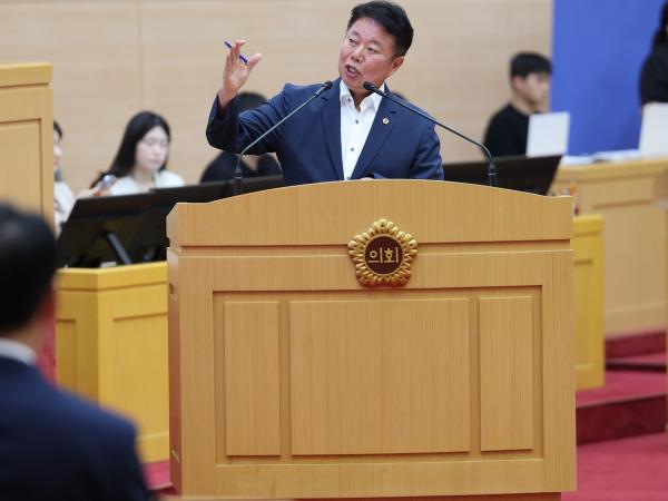 제392회 임시회 제4차 본회의 도정 및 교육행정 질문 첨부이미지 : 25년07월22일 제392회 임시회 제4차 본회의 도정 및 교육행정 질문 - 020.jpg