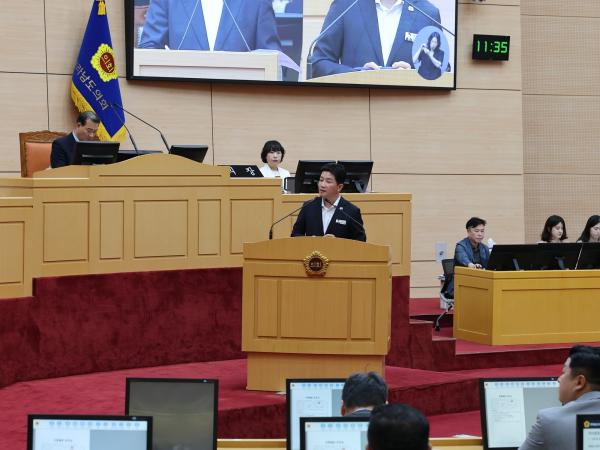 제392회 임시회 제4차 본회의 도정 및 교육행정 질문 첨부이미지 : 25년07월22일 제392회 임시회 제4차 본회의 도정 및 교육행정 질문 - 090.jpg