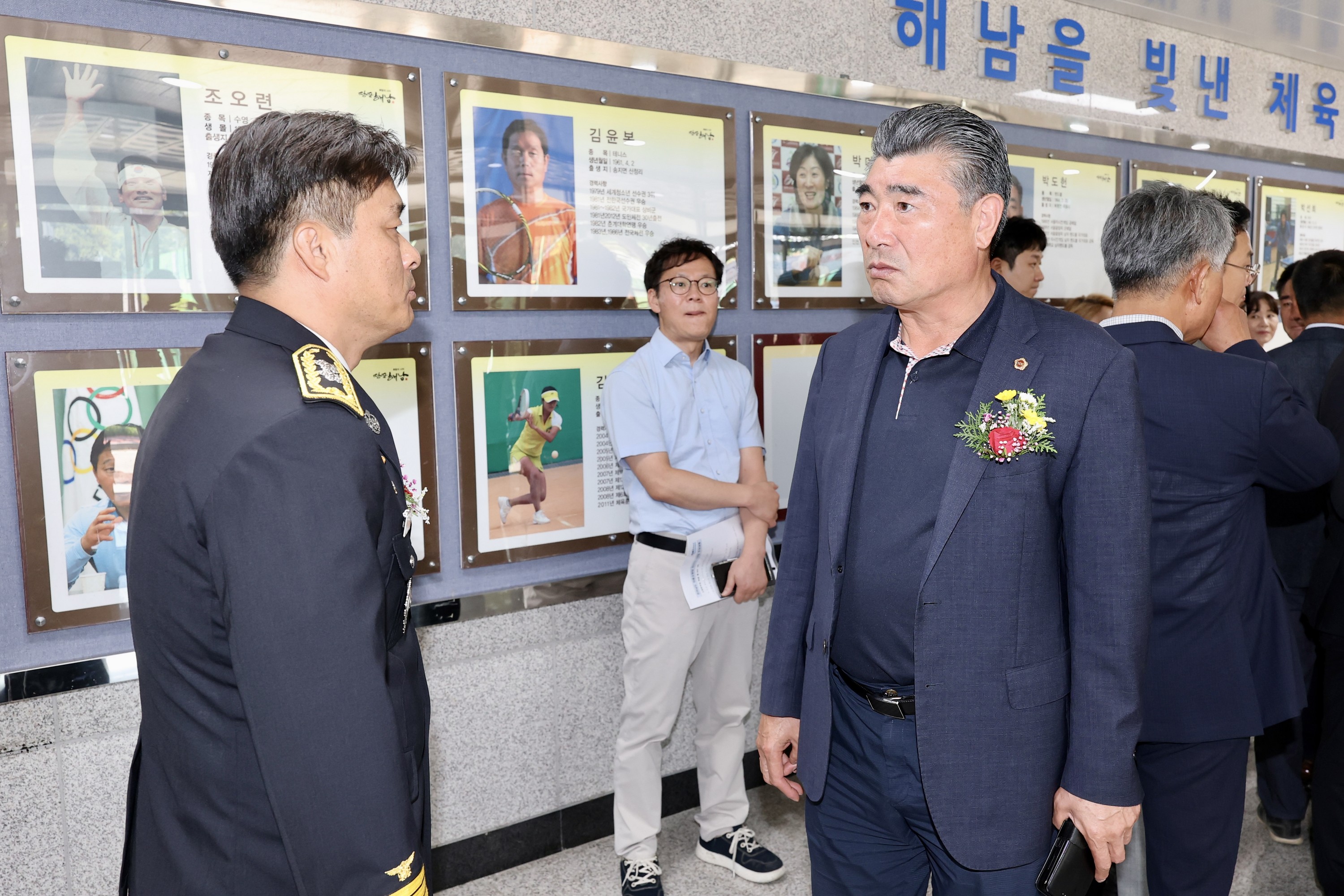 도 의용소방대 연합회장 이ㆍ취임식 첨부이미지 : 25년07월24일 도 의용소방대 연합회장 이ㆍ취임식 - 008.jpg