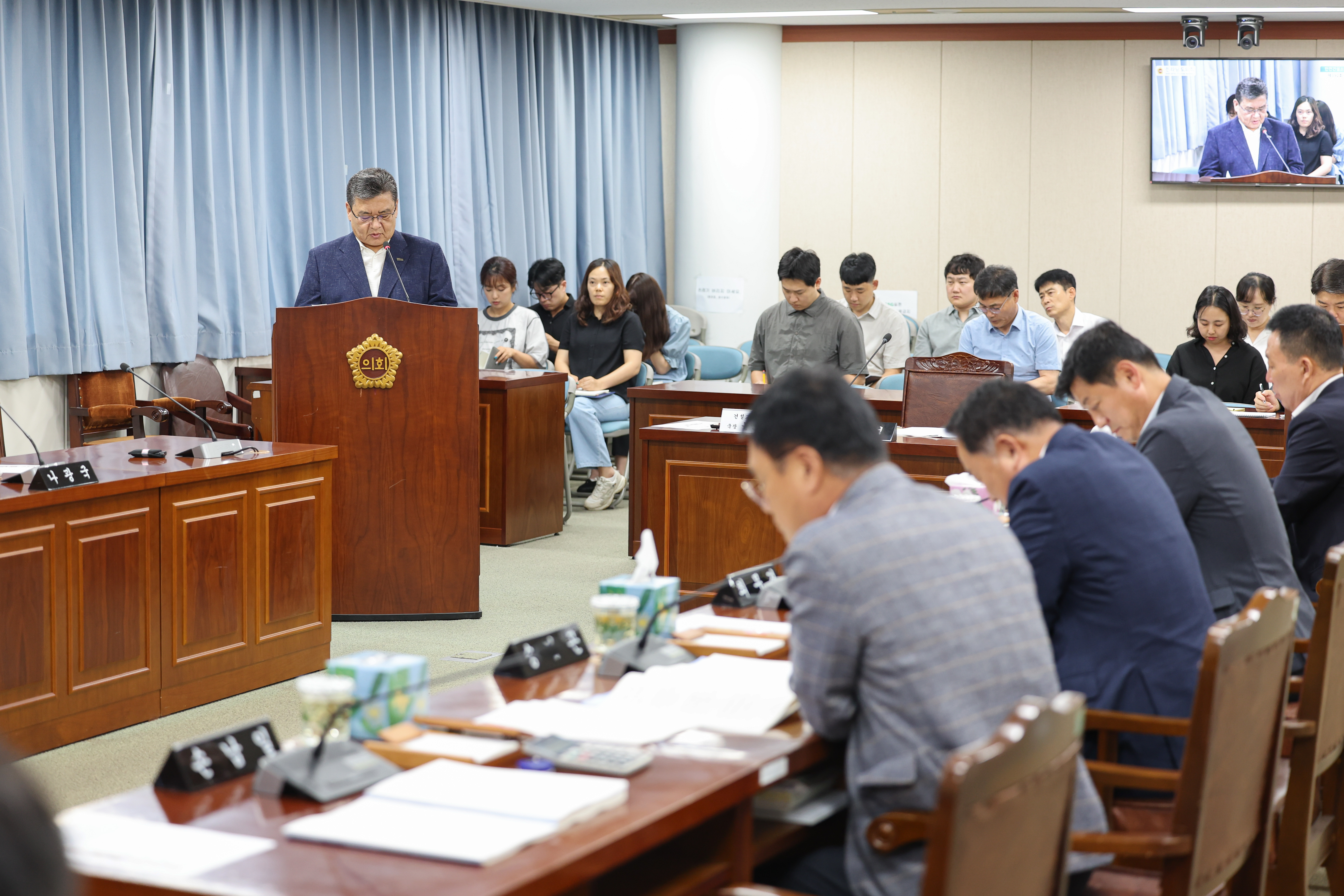 제392회 임시회 안전건설소방위원회 업무보고 첨부이미지 : 25년07월21일 제392회 임시회 안전건설소방위원회 업무보고 (14).jpg