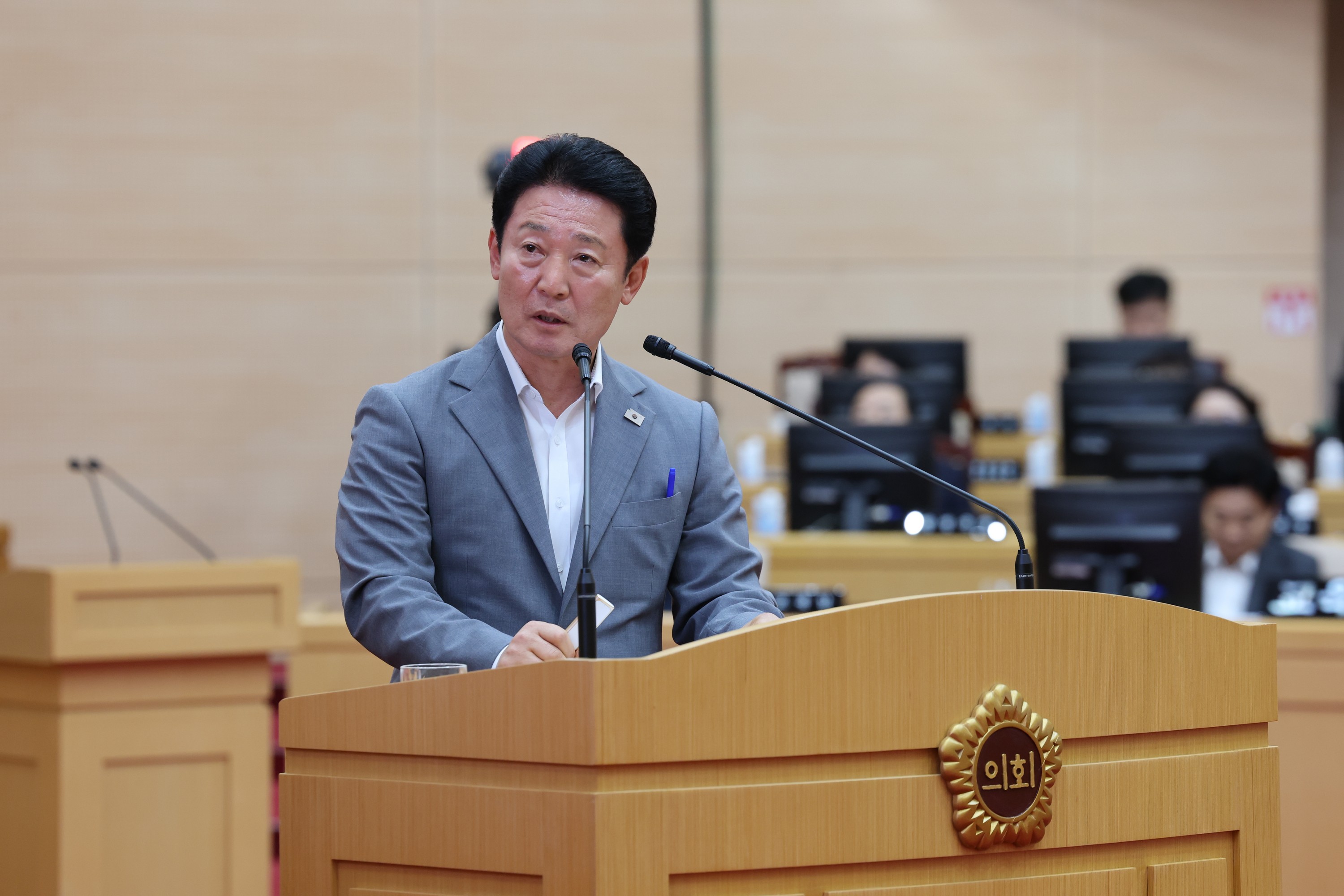 제392회 임시회 제3차 본회의 도정 및 교육행정 질문 첨부이미지 : 25년07월21일 제392회 임시회 제3차 본회의 도정 및 교육행정 질문 - 141.jpg