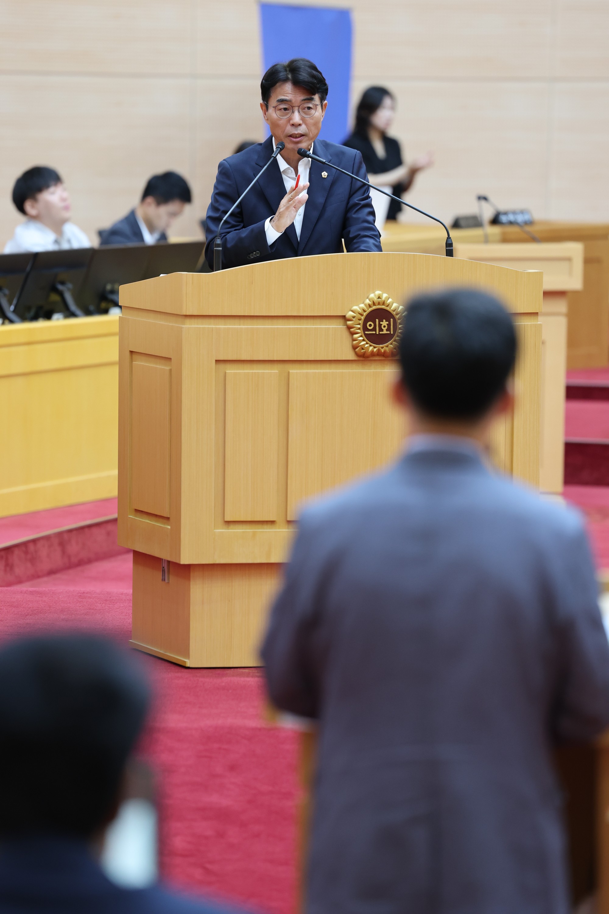 제392회 임시회 제3차 본회의 도정 및 교육행정 질문 첨부이미지 : 25년07월21일 제392회 임시회 제3차 본회의 도정 및 교육행정 질문 - 085.jpg