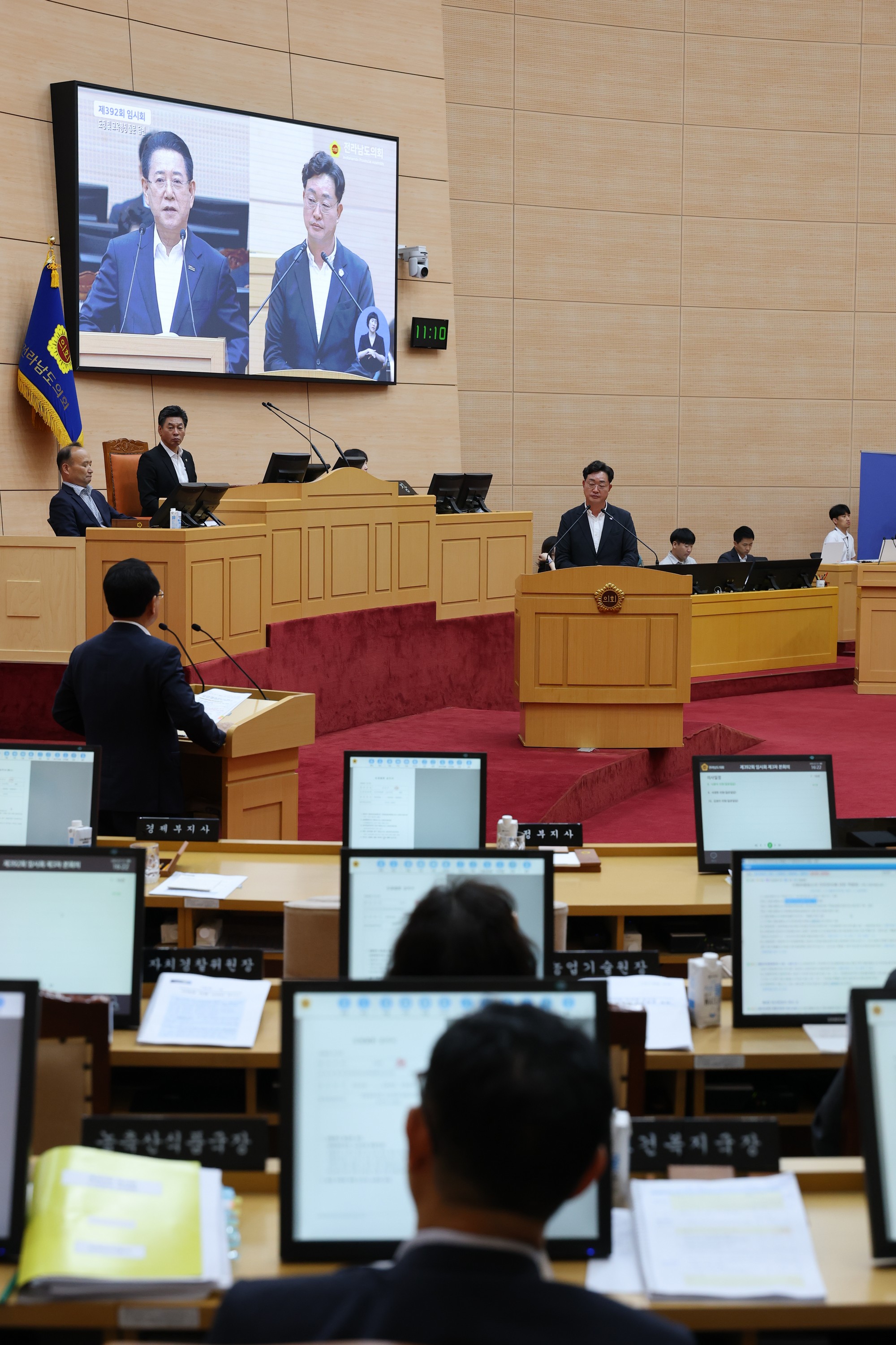 제392회 임시회 제3차 본회의 도정 및 교육행정 질문 첨부이미지 : 25년07월21일 제392회 임시회 제3차 본회의 도정 및 교육행정 질문 - 047.jpg