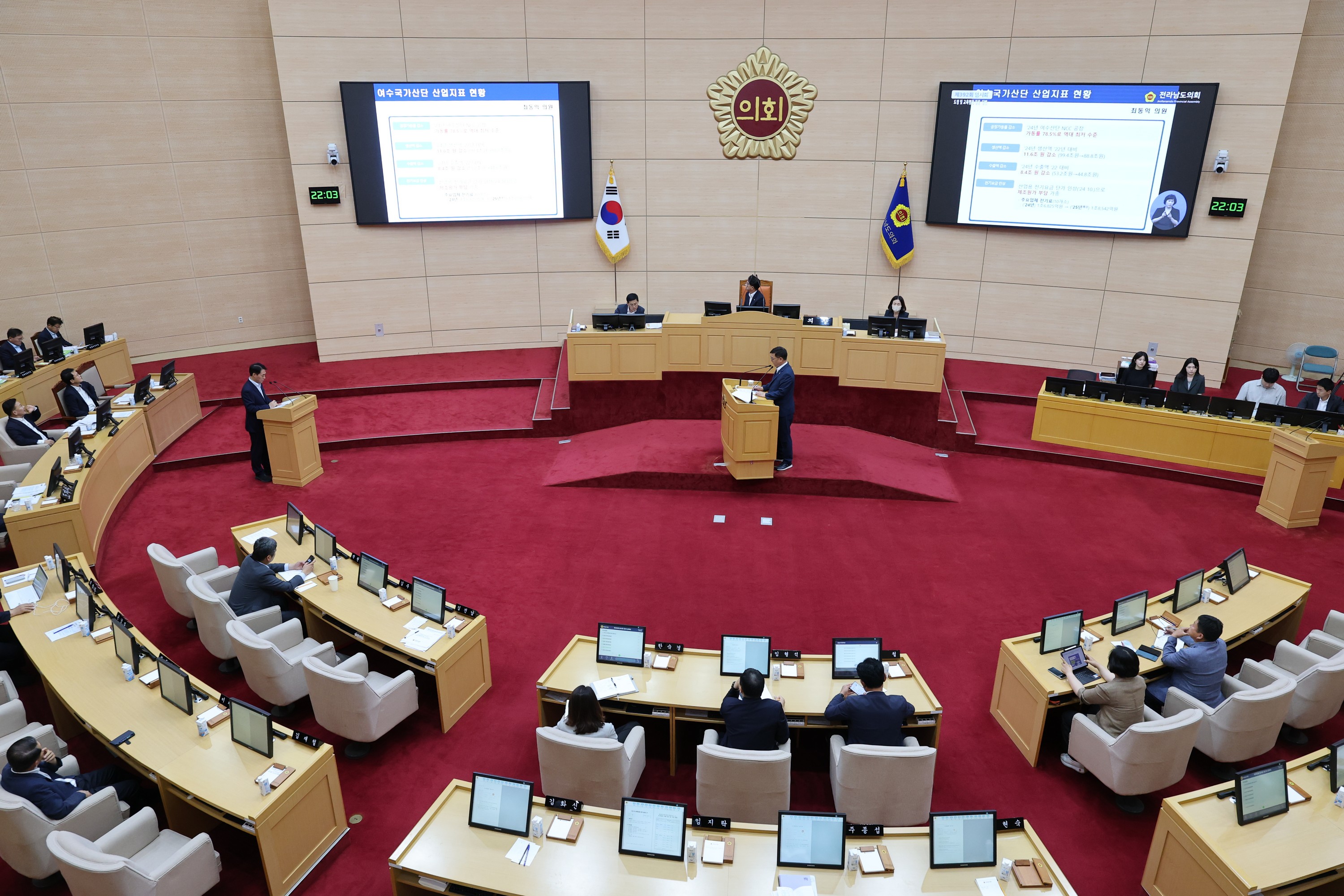 제392회 임시회 제3차 본회의 도정 및 교육행정 질문 첨부이미지 : 25년07월21일 제392회 임시회 제3차 본회의 도정 및 교육행정 질문 - 127.jpg