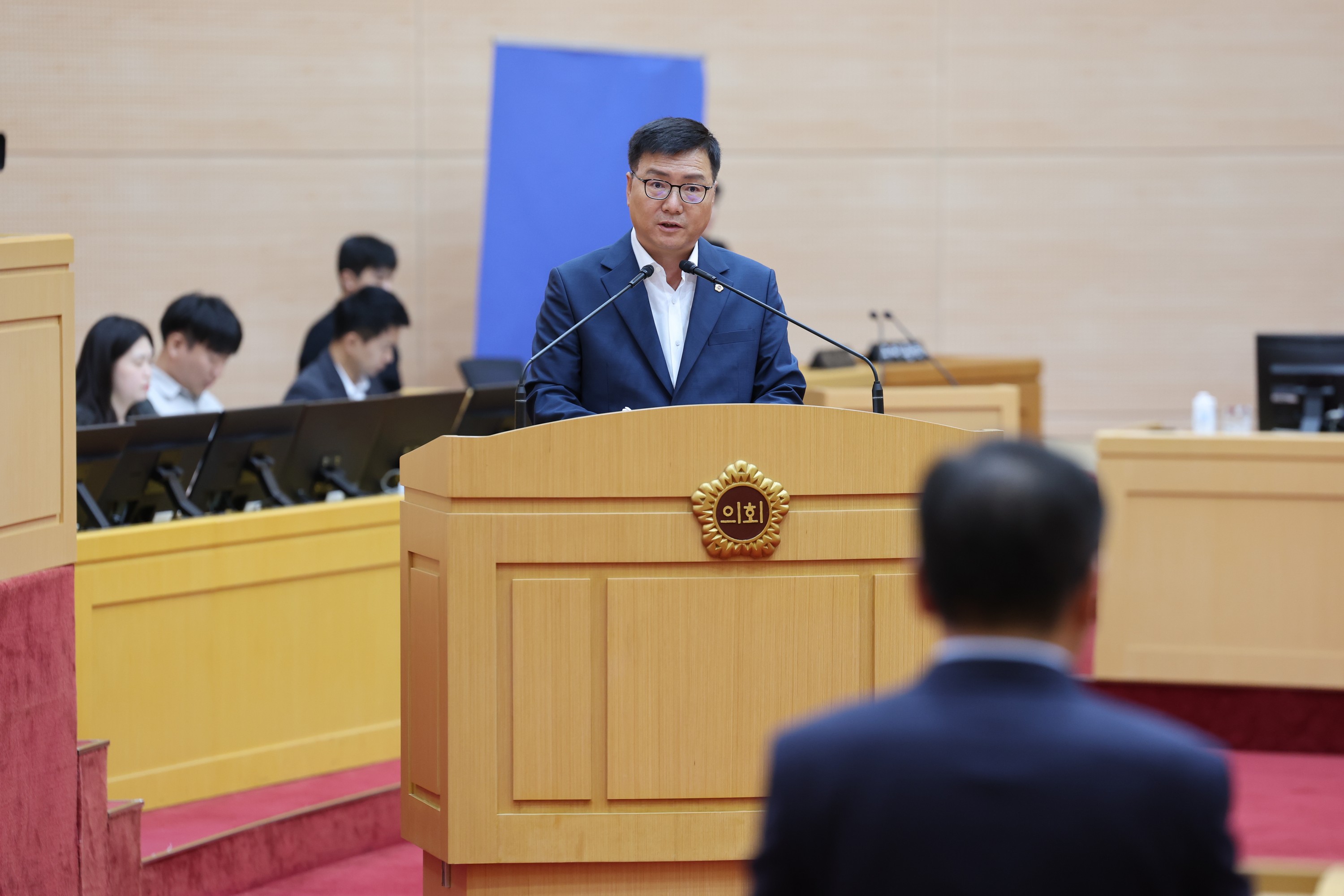제392회 임시회 제3차 본회의 도정 및 교육행정 질문 첨부이미지 : 25년07월21일 제392회 임시회 제3차 본회의 도정 및 교육행정 질문 - 122.jpg