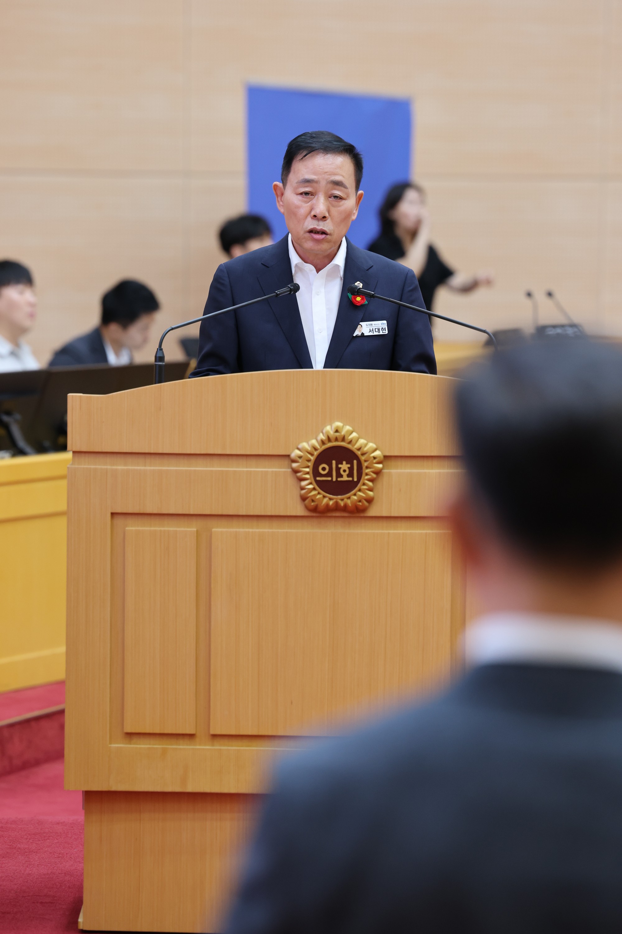 제392회 임시회 제3차 본회의 도정 및 교육행정 질문 첨부이미지 : 25년07월21일 제392회 임시회 제3차 본회의 도정 및 교육행정 질문 - 054.jpg
