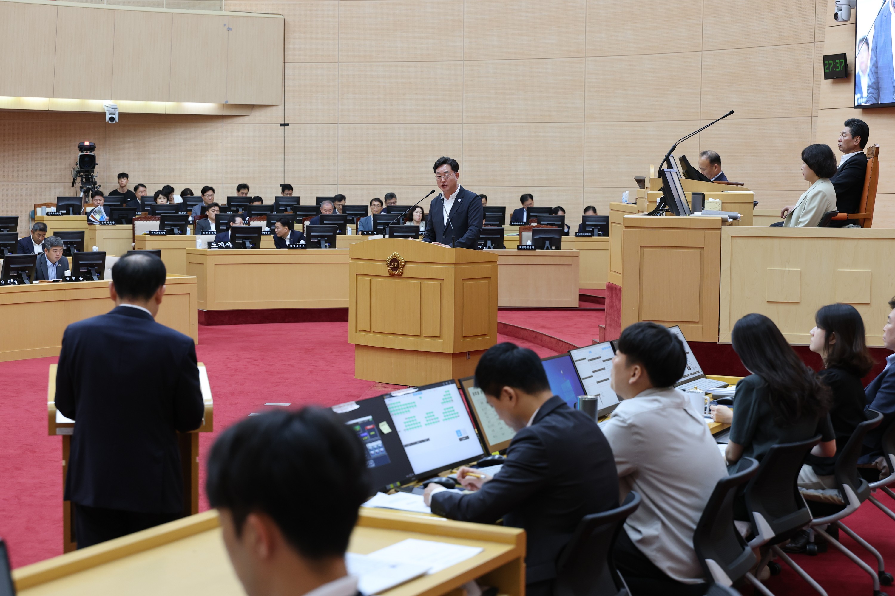 제392회 임시회 제3차 본회의 도정 및 교육행정 질문 첨부이미지 : 25년07월21일 제392회 임시회 제3차 본회의 도정 및 교육행정 질문 - 173.jpg