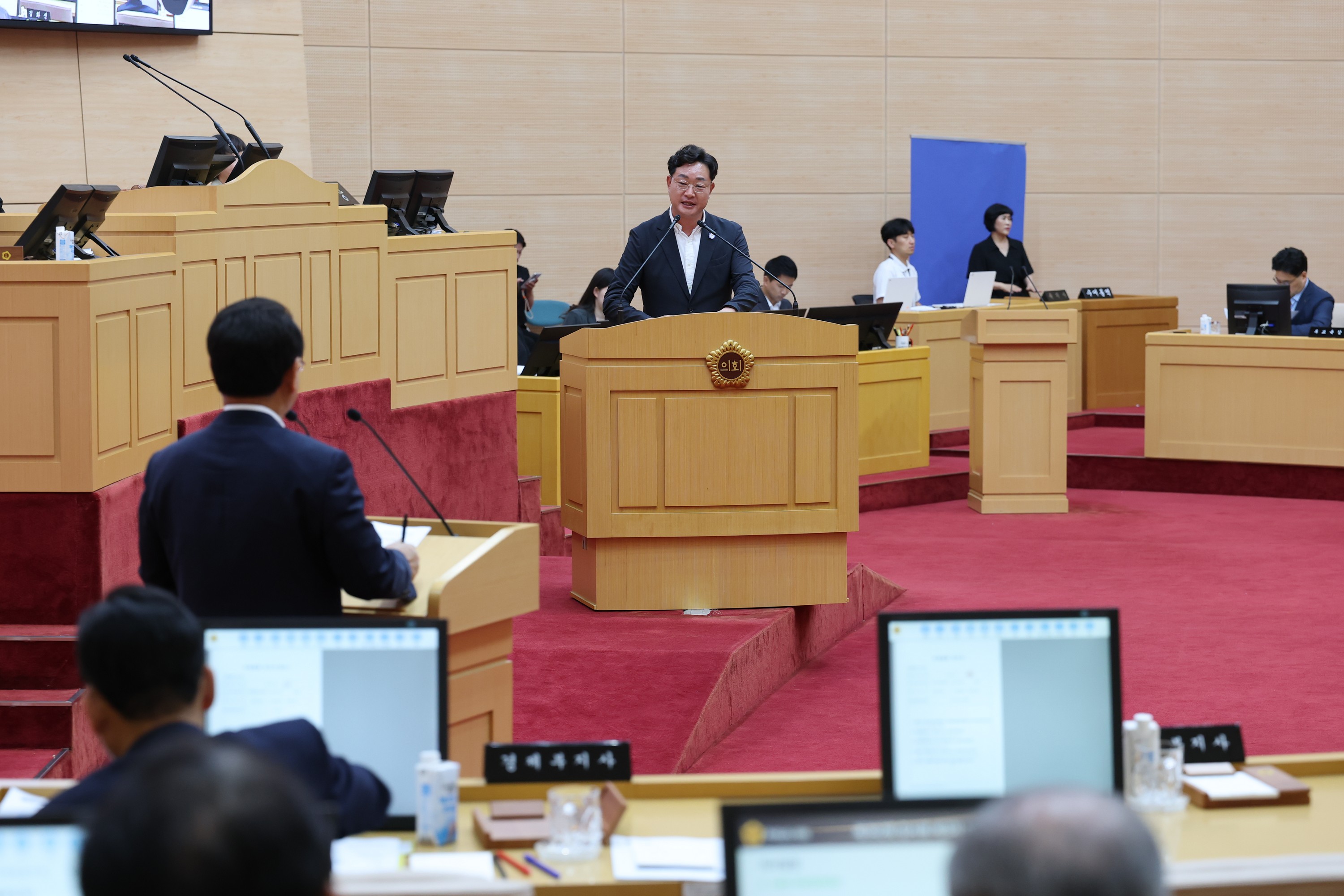 제392회 임시회 제3차 본회의 도정 및 교육행정 질문 첨부이미지 : 25년07월21일 제392회 임시회 제3차 본회의 도정 및 교육행정 질문 - 048.jpg