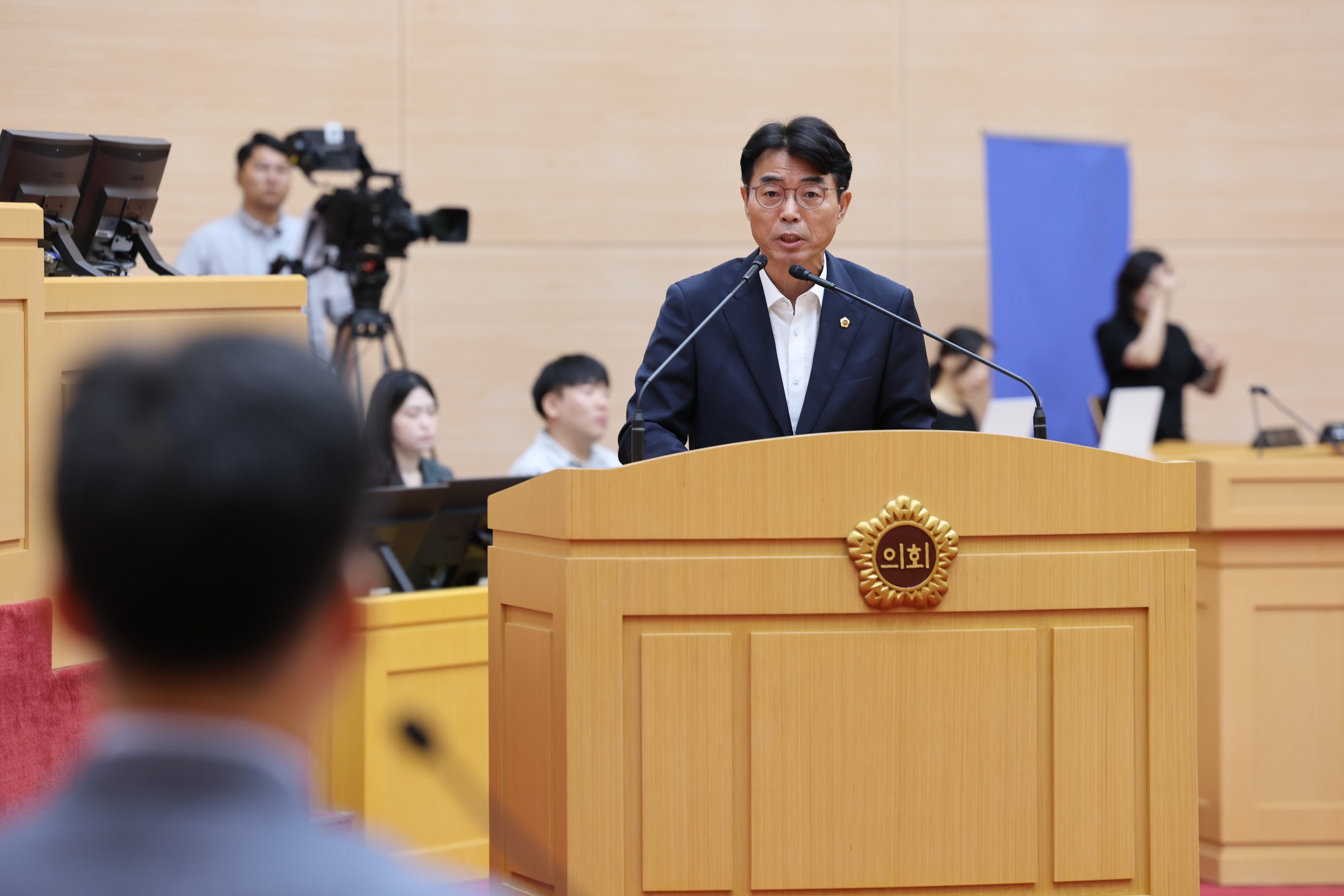 제392회 임시회 제3차 본회의 도정 및 교육행정 질문 첨부이미지 : 25년07월21일 제392회 임시회 제3차 본회의 도정 및 교육행정 질문 - 091.jpg