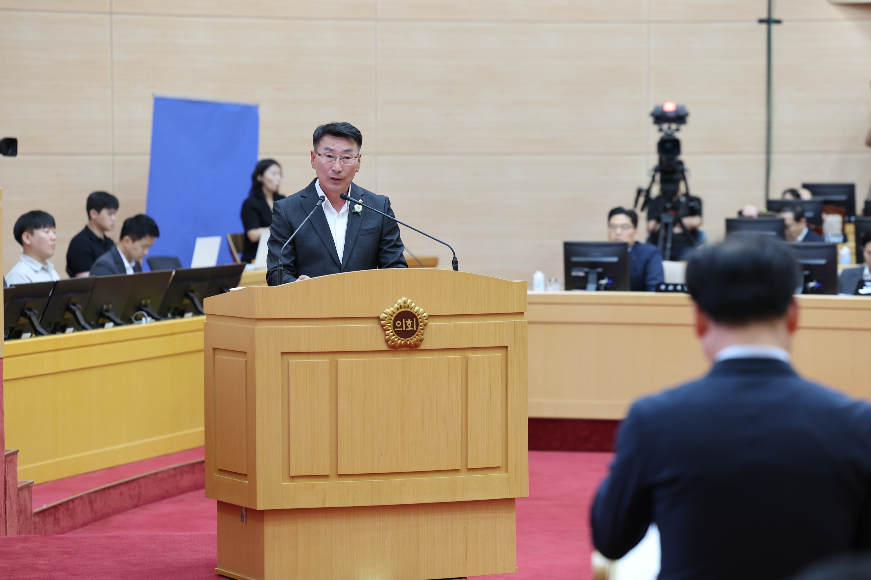 제392회 임시회 제3차 본회의 도정 및 교육행정 질문 첨부이미지 : 25년07월21일 제392회 임시회 제3차 본회의 도정 및 교육행정 질문 - 105.jpg