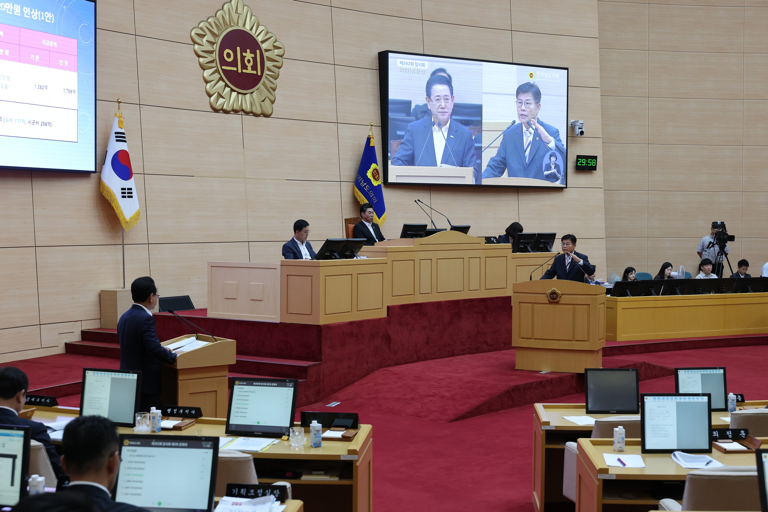 제392회 임시회 제3차 본회의 도정 및 교육행정 질문 첨부이미지 : 25년07월21일 제392회 임시회 제3차 본회의 도정 및 교육행정 질문 - 124.jpg