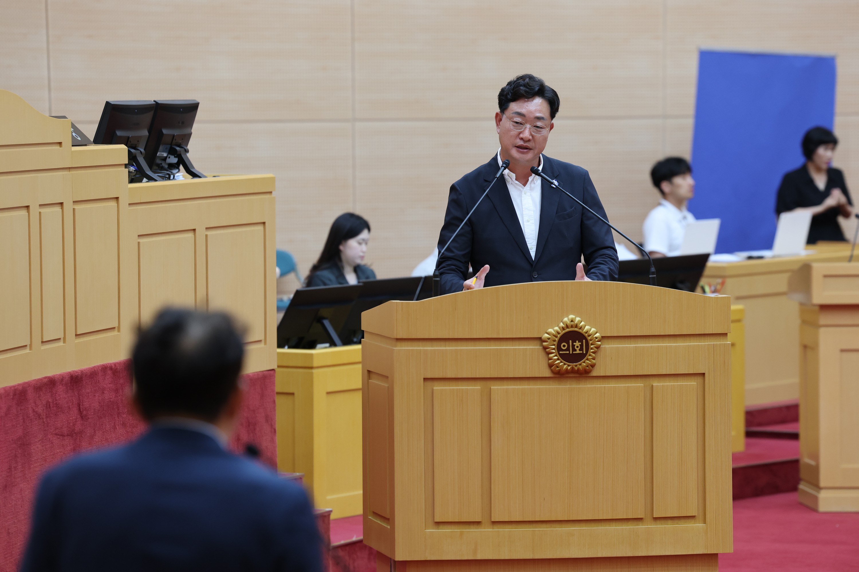 제392회 임시회 제3차 본회의 도정 및 교육행정 질문 첨부이미지 : 25년07월21일 제392회 임시회 제3차 본회의 도정 및 교육행정 질문 - 178.jpg