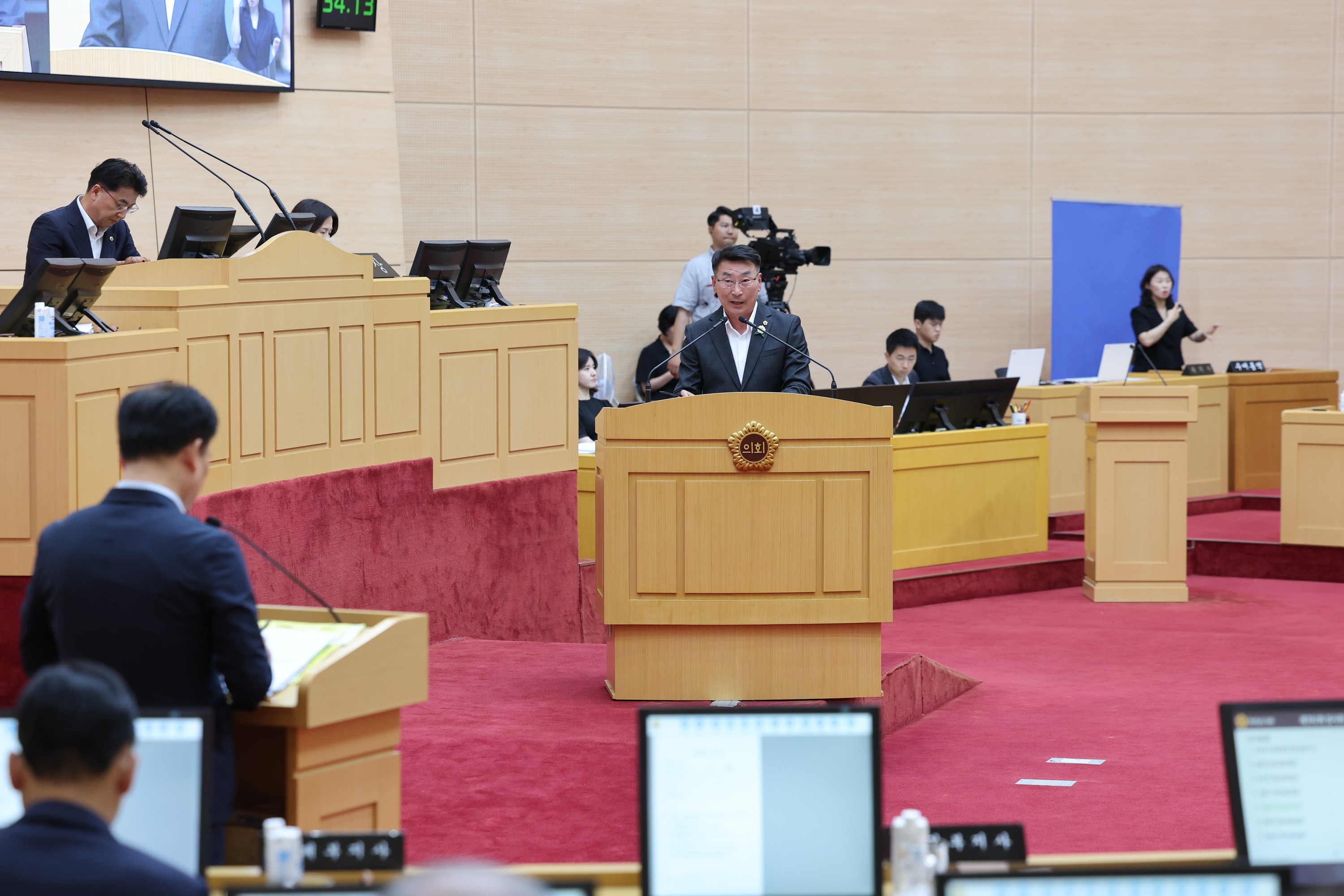 제392회 임시회 제3차 본회의 도정 및 교육행정 질문 첨부이미지 : 25년07월21일 제392회 임시회 제3차 본회의 도정 및 교육행정 질문 - 103.jpg