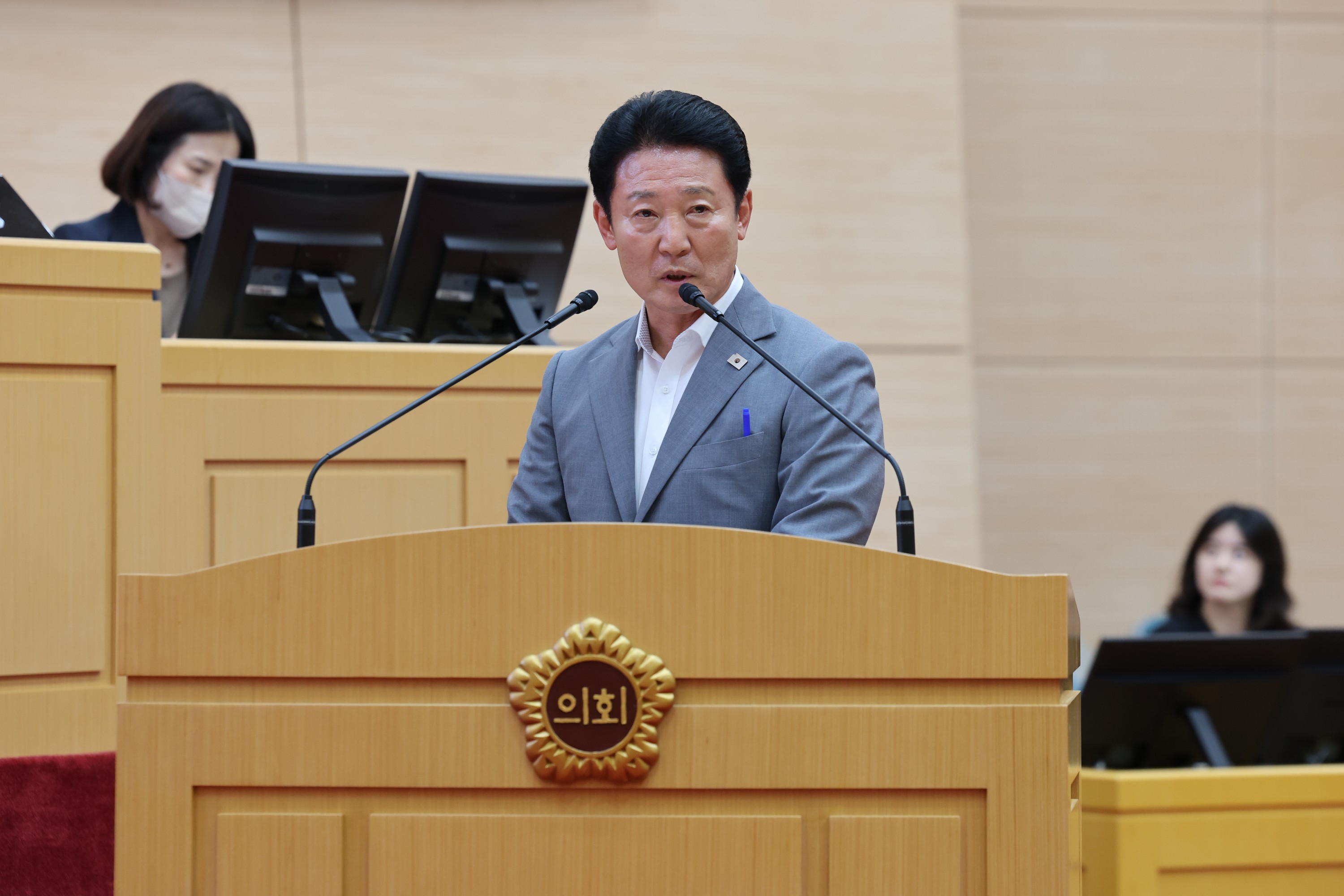 제392회 임시회 제3차 본회의 도정 및 교육행정 질문 첨부이미지 : 25년07월21일 제392회 임시회 제3차 본회의 도정 및 교육행정 질문 - 139.jpg