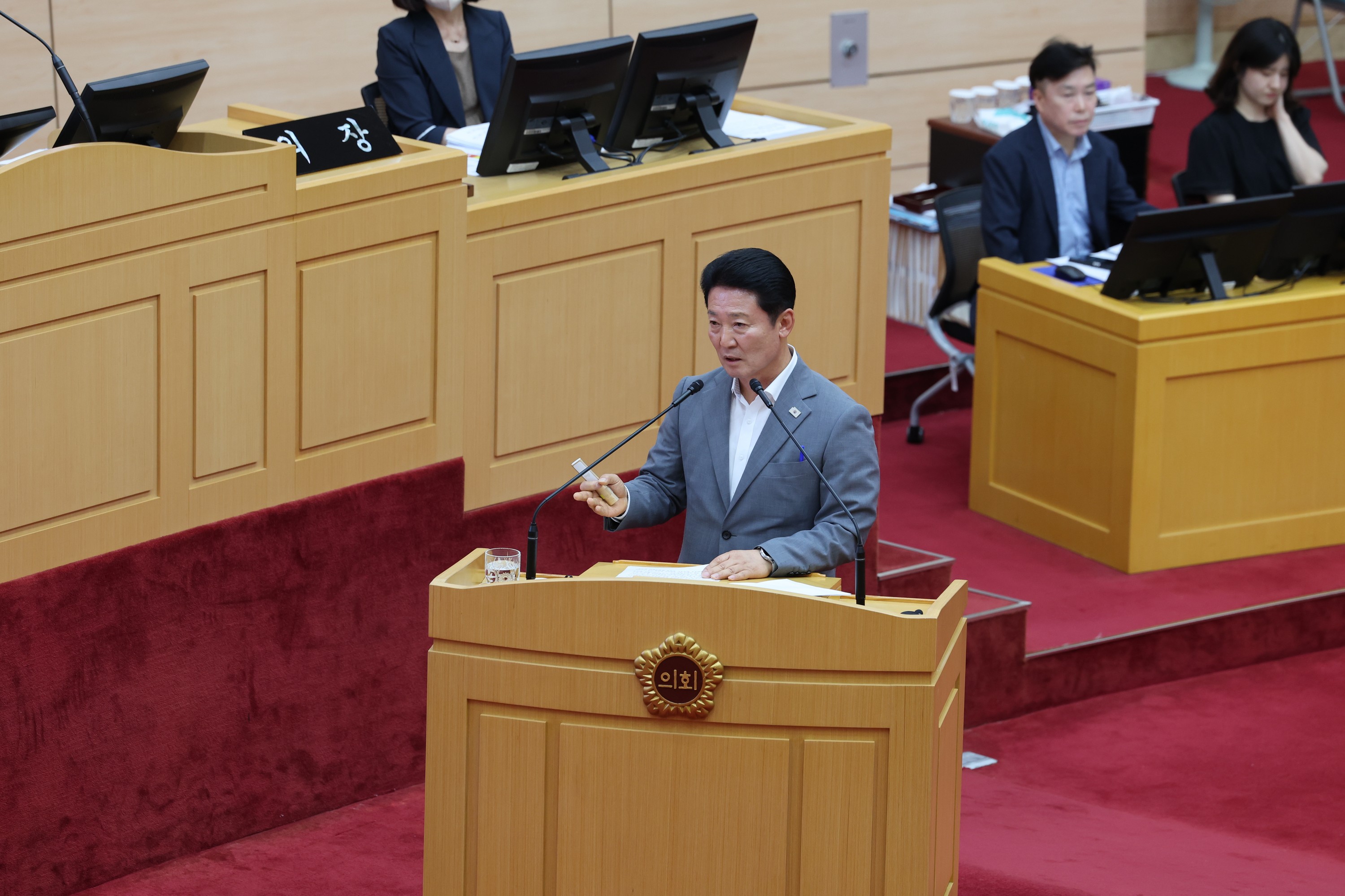제392회 임시회 제3차 본회의 도정 및 교육행정 질문 첨부이미지 : 25년07월21일 제392회 임시회 제3차 본회의 도정 및 교육행정 질문 - 010.jpg