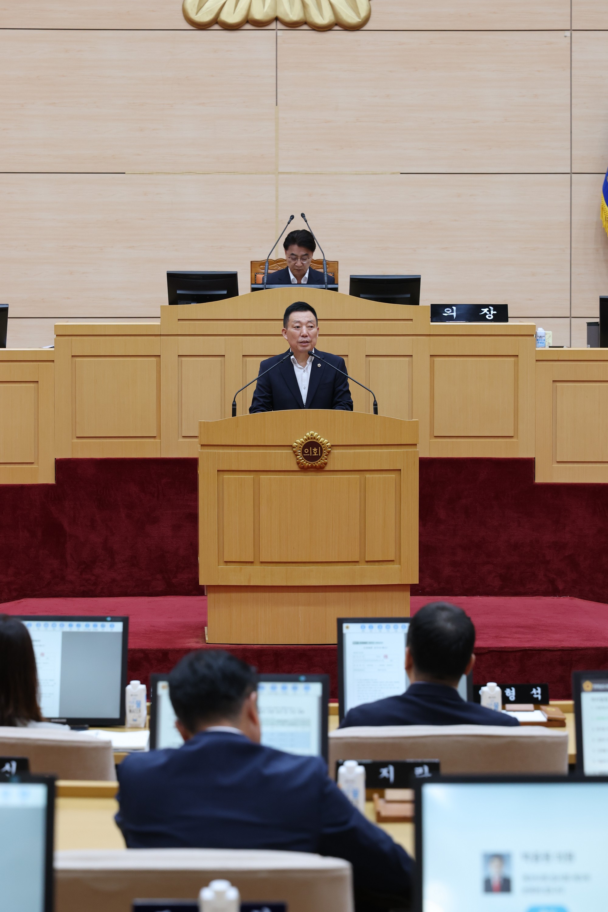 제392회 임시회 제3차 본회의 도정 및 교육행정 질문 첨부이미지 : 25년07월21일 제392회 임시회 제3차 본회의 도정 및 교육행정 질문 - 049.jpg