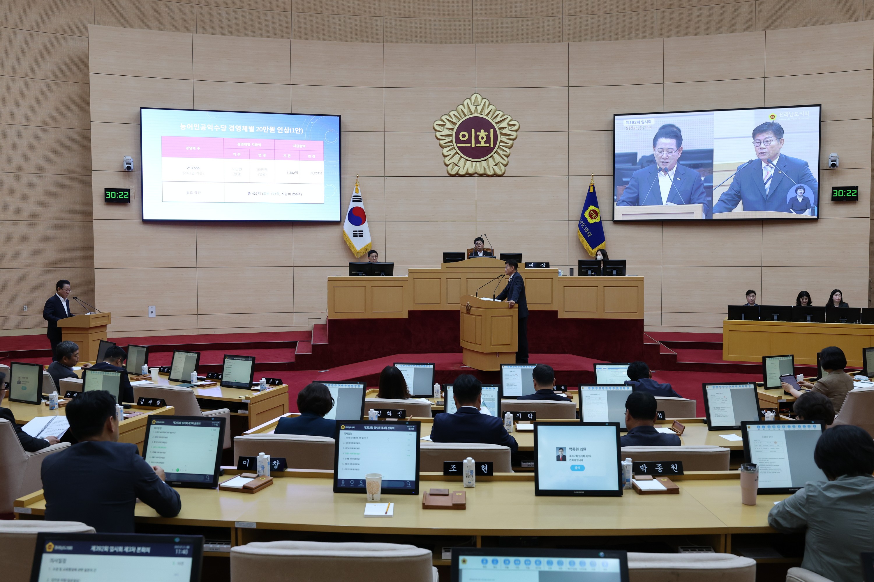 제392회 임시회 제3차 본회의 도정 및 교육행정 질문 첨부이미지 : 25년07월21일 제392회 임시회 제3차 본회의 도정 및 교육행정 질문 - 123.jpg