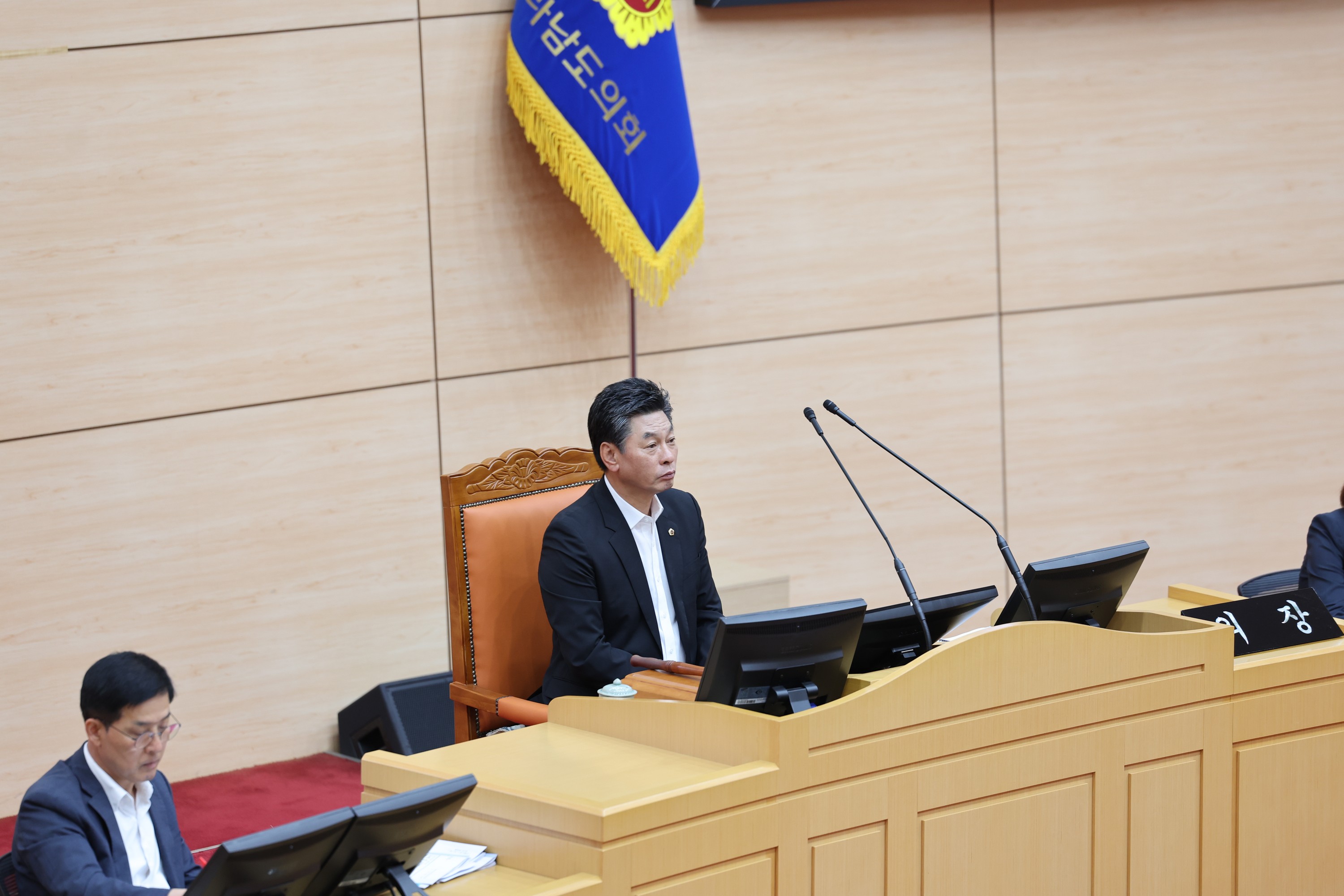 제392회 임시회 제3차 본회의 도정 및 교육행정 질문 첨부이미지 : 25년07월21일 제392회 임시회 제3차 본회의 도정 및 교육행정 질문 - 021.jpg