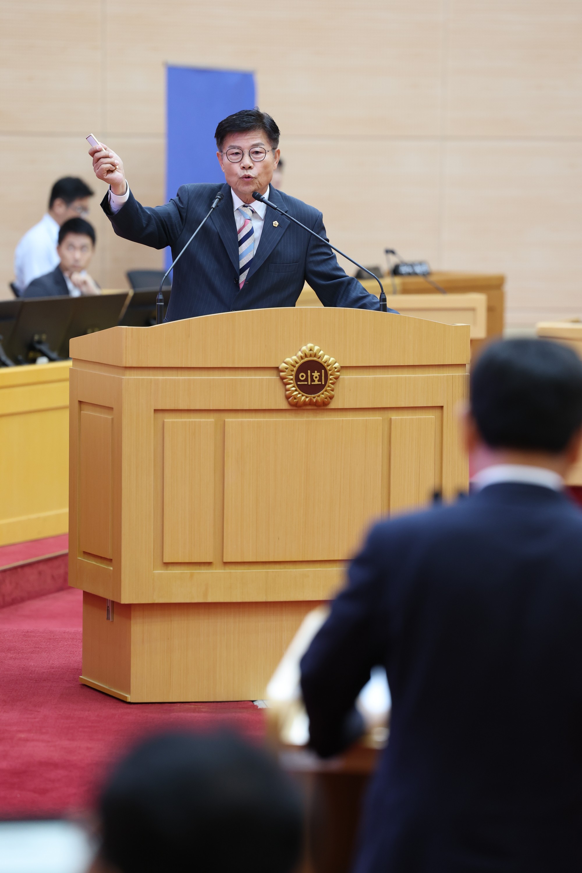 제392회 임시회 제3차 본회의 도정 및 교육행정 질문 첨부이미지 : 25년07월21일 제392회 임시회 제3차 본회의 도정 및 교육행정 질문 - 130.jpg