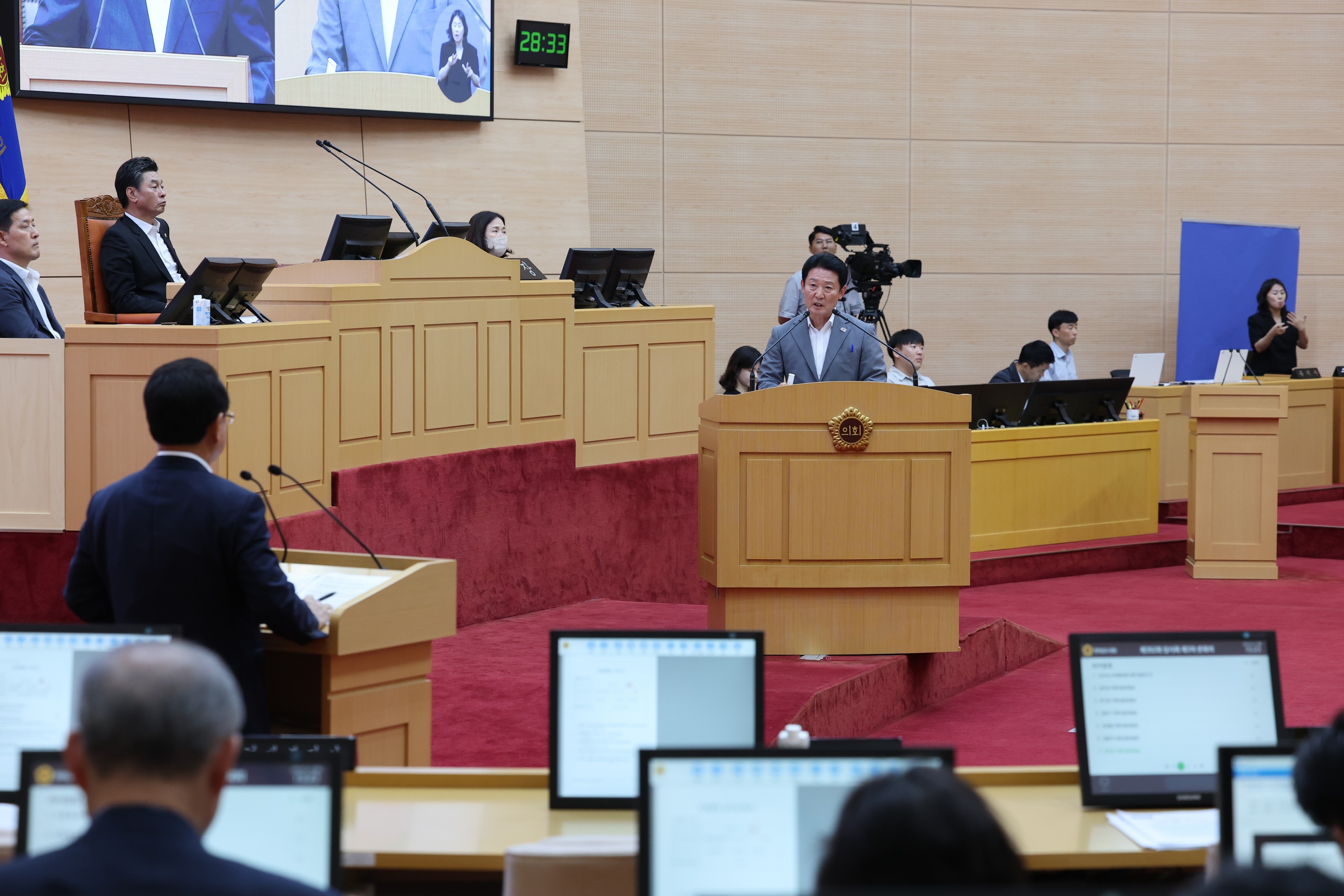 제392회 임시회 제3차 본회의 도정 및 교육행정 질문 첨부이미지 : 25년07월21일 제392회 임시회 제3차 본회의 도정 및 교육행정 질문 - 146.jpg