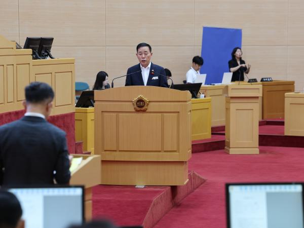 제392회 임시회 제3차 본회의 도정 및 교육행정 질문 첨부이미지 : 25년07월21일 제392회 임시회 제3차 본회의 도정 및 교육행정 질문 - 060.jpg