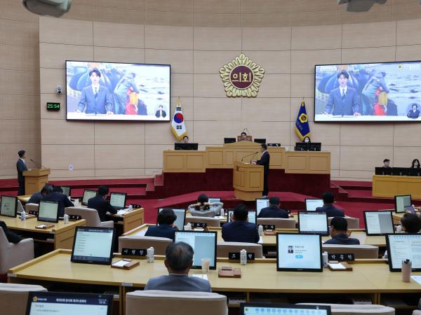제392회 임시회 제3차 본회의 도정 및 교육행정 질문 첨부이미지 : 25년07월21일 제392회 임시회 제3차 본회의 도정 및 교육행정 질문 - 062.jpg