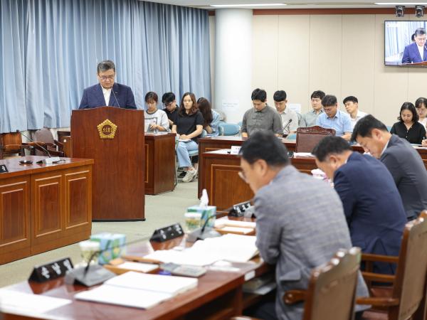 제392회 임시회 안전건설소방위원회 업무보고 첨부이미지 : 25년07월21일 제392회 임시회 안전건설소방위원회 업무보고 (14).jpg