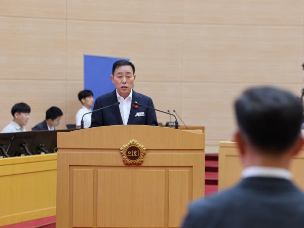 제392회 임시회 제3차 본회의 도정 및 교육행정 질문 첨부이미지 : 25년07월21일 제392회 임시회 제3차 본회의 도정 및 교육행정 질문 - 052.jpg