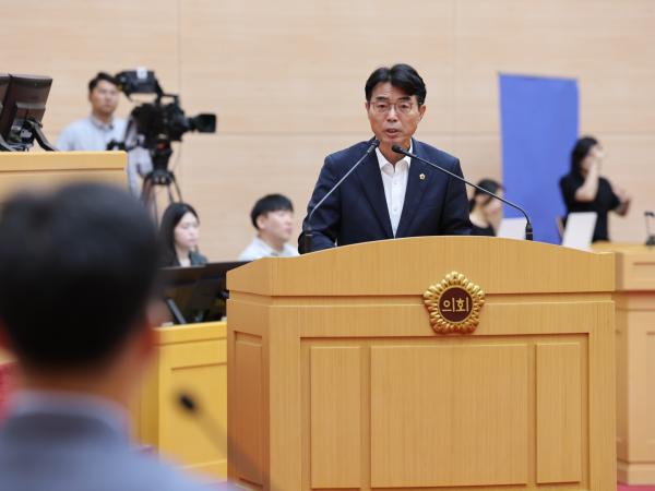 제392회 임시회 제3차 본회의 도정 및 교육행정 질문 첨부이미지 : 25년07월21일 제392회 임시회 제3차 본회의 도정 및 교육행정 질문 - 091.jpg
