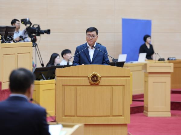 제392회 임시회 제3차 본회의 도정 및 교육행정 질문 첨부이미지 : 25년07월21일 제392회 임시회 제3차 본회의 도정 및 교육행정 질문 - 121.jpg