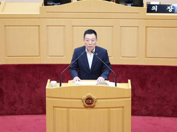 제392회 임시회 제3차 본회의 도정 및 교육행정 질문 첨부이미지 : 25년07월21일 제392회 임시회 제3차 본회의 도정 및 교육행정 질문 - 006.jpg