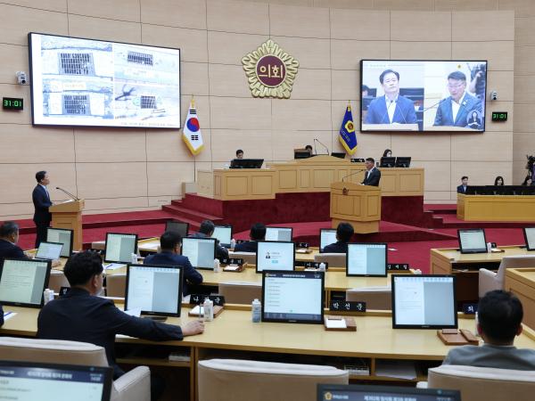 제392회 임시회 제3차 본회의 도정 및 교육행정 질문 첨부이미지 : 25년07월21일 제392회 임시회 제3차 본회의 도정 및 교육행정 질문 - 110.jpg