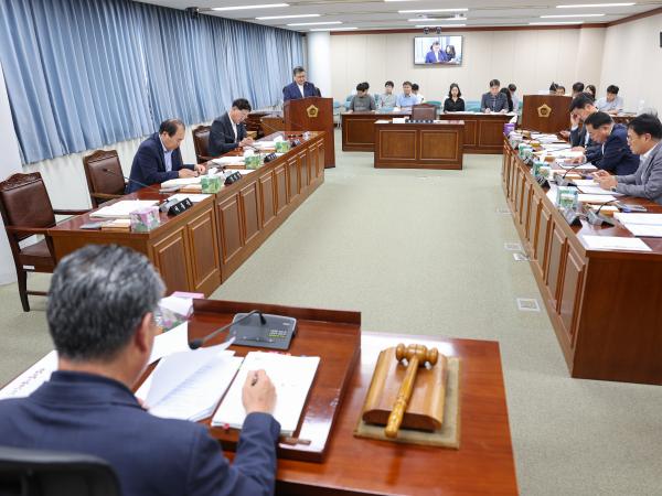 제392회 임시회 안전건설소방위원회 업무보고 첨부이미지 : 25년07월21일 제392회 임시회 안전건설소방위원회 업무보고 (9).jpg