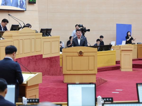 제392회 임시회 제3차 본회의 도정 및 교육행정 질문 첨부이미지 : 25년07월21일 제392회 임시회 제3차 본회의 도정 및 교육행정 질문 - 103.jpg