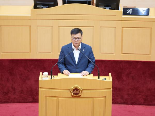 제392회 임시회 제3차 본회의 도정 및 교육행정 질문 첨부이미지 : 25년07월21일 제392회 임시회 제3차 본회의 도정 및 교육행정 질문 - 005.jpg