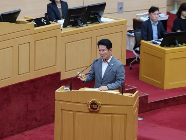 제392회 임시회 제3차 본회의 도정 및 교육행정 질문 첨부이미지 : 25년07월21일 제392회 임시회 제3차 본회의 도정 및 교육행정 질문 - 010.jpg