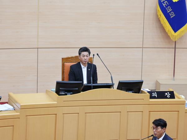 제392회 임시회 제3차 본회의 도정 및 교육행정 질문 첨부이미지 : 25년07월21일 제392회 임시회 제3차 본회의 도정 및 교육행정 질문 - 024.jpg