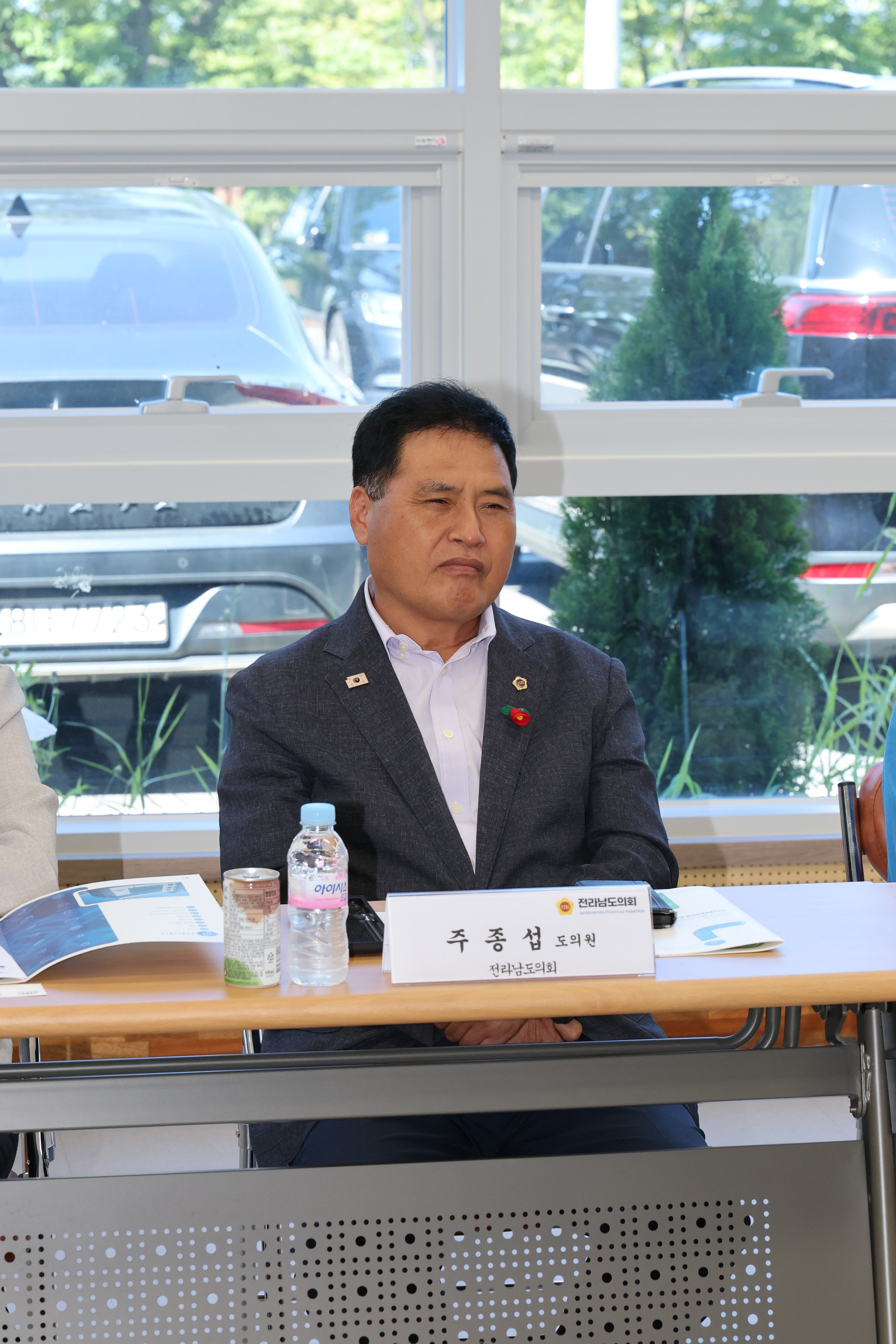 바이오산업 활성화 방안 연구회 현지활동 첨부이미지 : 25년07월29일 바이오산업 활성화 방안 연구회 현지활동 - 017.jpg